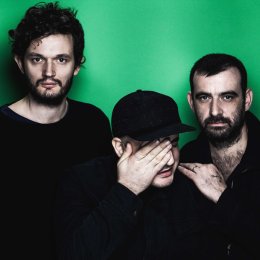 City Sounds: MODERAT