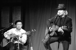 KASPROWICZ + MARINCZENKO: Utwory Włodzimierza Wysockiego oraz rosyjskie pieśni bandyckie