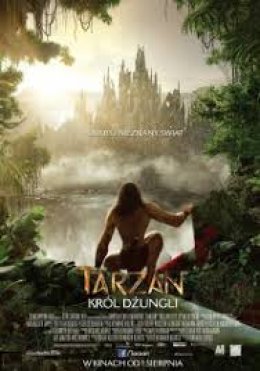 Tarzan. Król dżungli