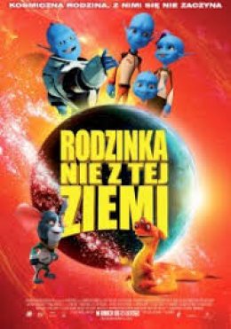 Rodzinka nie z tej ziemi