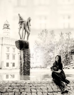 Koncert Agnieszki Chrzanowskiej "Piosenki z historią pisane w Krakowie"