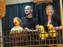 Teatr Młodego Widza - TeaRyle "Szałaputki"