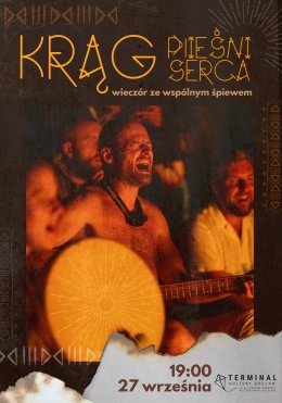 Krąg Pieśni Serca - wieczór ze wspólnym śpiewem