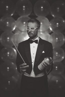 L.U.C. & Rebel Babel Ensemble & Goście: Kompozytorzy Filmowi Emigracji - koncert urodzinowy