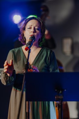 Tribute to Ella Fitzgerald - koncert - Agnieszka Kledzik Quartet