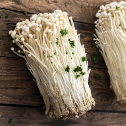 InAzia MUSHROOM STORY: smaki i aromaty tajskich grzybów