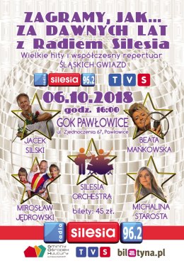 Zagramy, jak za dawnych lat