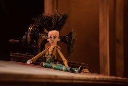 Spektakl Krawiec Niteczka Teatr LALKA z Warszawy