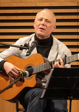 Janusz Saługa - " Ballady o życiu i miłośći"- koncert