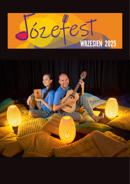 JÓZEFEST 2025 JEZIORO Słuchowisko dla dzieci