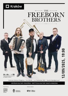 "The Freeborn Brothers"