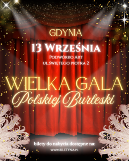 Wielka Gala Polskiej Burleski