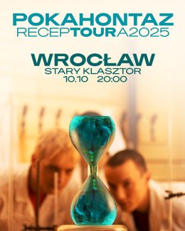 Pokahontaz - REcepTOURa2025 