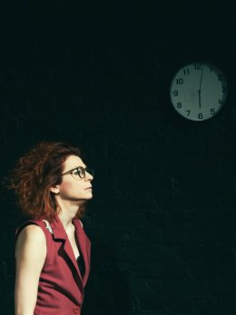 NIECIERPKI -   monodram -  IV Ogólnopolski Festiwal Teatralny OFF-ka