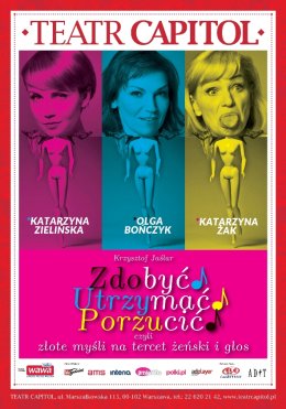 Zdobyć, Utrzymać, Porzucić