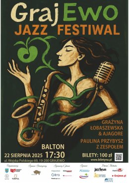 GrajEwo Jazz Festiwal