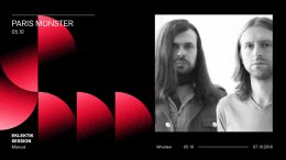 Paris Monster - Eklektik Session 2018