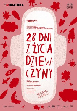 28 dni z życia dziewczyny - Miejski Teatr Miniatura w Gdańsku | TEATR POLSKA 2025