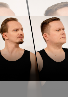 LETNIE GRANIE: Zielona Noc z Patrykiem Ołdziejewskim i Mateuszem Sacharzewskim, czyli koniec lata w stylu (nie) romantycznym