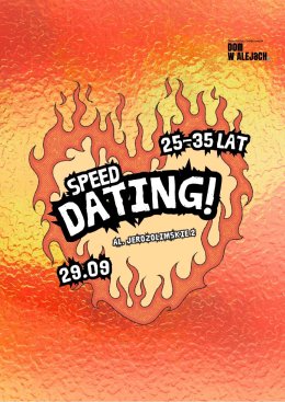 Speed dating w Domu w Alejach