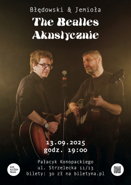 Błędowski & Jemioła „The Beatles Akustycznie”
