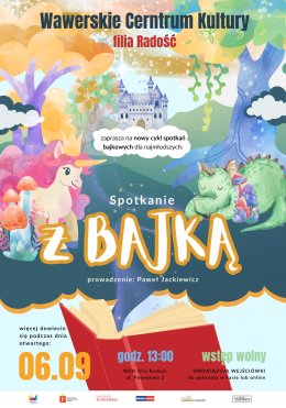Bajkowe spotkania