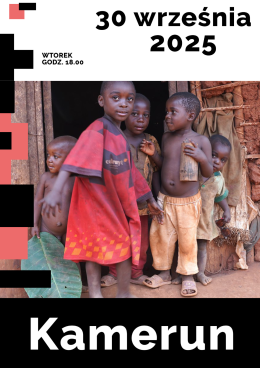 Spotkanie Globtroterów: Kamerun