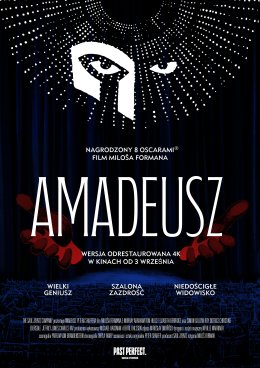 Amadeusz - Kino Konesera