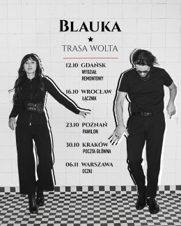 Blauka - Trasa "Wolta"