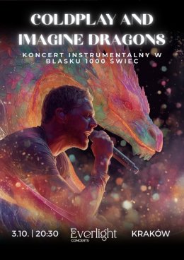 Everlight Concerts: Koncert przy świecach: Coldplay & Imagine Dragons