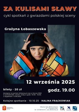 „Za kulisami sławy”