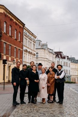 ,,Goldhammera 5. Opowieści z Tarnowa” - spektakl - IV Ogólnopolski Festiwal Teatralny OFF-ka