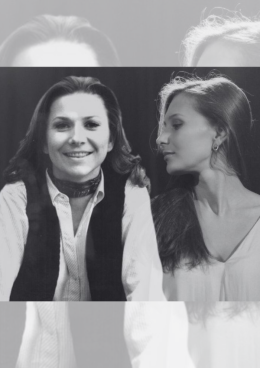 TRIBUTE TO ŁUCJA PRUS - Aleksandra Pura