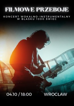 Everlight Concerts: Filmowe przeboje - od klasyki do rocka