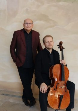 Włodek Pawlik i Łukasz Pawlik Duo