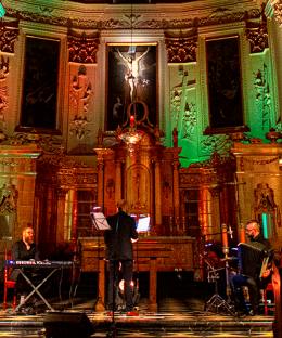 „Śmierć szczęśliwa” - muzodram - IV Ogólnopolski Festiwal Teatralny OFF-ka