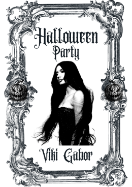 Halloween Party z Viki Gabor