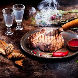 NO FIRE GRILL STORY - kuchnia polska na grillu w niecodziennym wydaniu