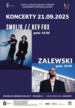 Zalewski&KevFox&Smolik