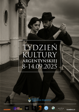 Tydzień Kultury Argentyńskiej - Warsztaty Tanga