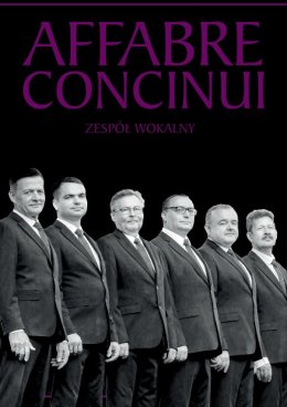 Affabre Concinui - zespół wokalny