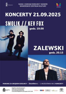 Zalewski&KevFox&Smolik