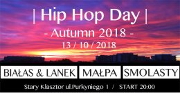 Hip Hop Day - Autumn 2018