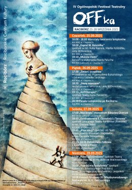 KARNET na IV Ogólnopolski Festiwal Teatralny OFF-KA