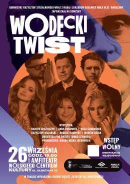 Wodecki Twist