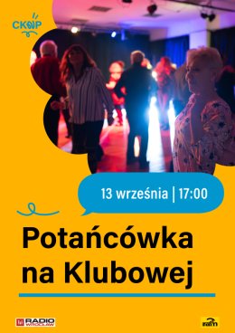 Potańcówka w Klubowej w rytmie Italiano disco