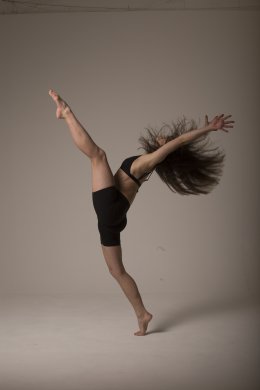 Warsztaty CONTEMPORARY FUSION: Natalia Meksa