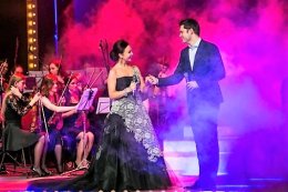 GALA SYLWESTROWA - PRZETAŃCZYĆ CAŁĄ NOC