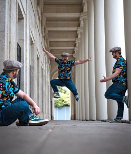 Warsztaty LOCKING: Jakub „Qba” Łukowski