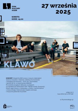 KLAWO - koncert